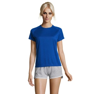 Tee-shirt femme manches raglan - SPORTY WOMEN 9