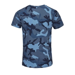 Tee-shirt homme col rond - CAMO MEN 24
