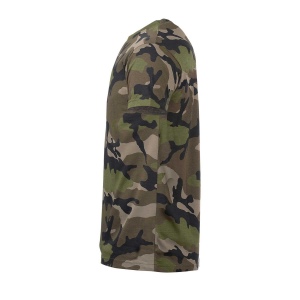 Tee-shirt homme col rond - CAMO MEN 26