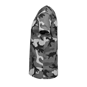 Tee-shirt homme col rond - CAMO MEN 28