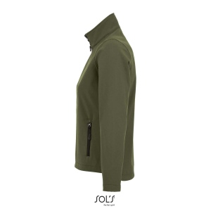 Veste femme zippée softshell - RACE WOMEN 16