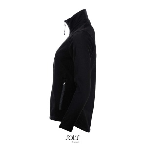 Veste femme zippée softshell - RACE WOMEN 17