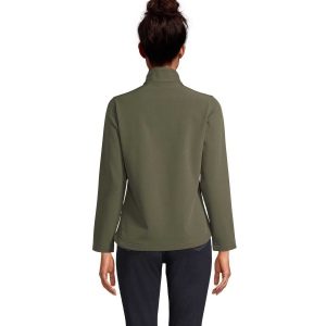 Veste femme zippée softshell - RACE WOMEN 26