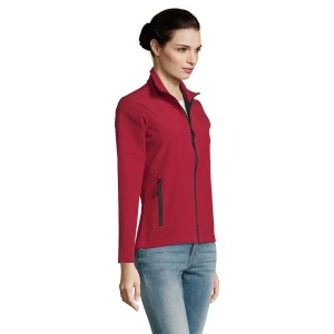 Veste femme zippée softshell - RACE WOMEN 29