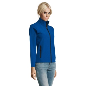 Veste femme zippée softshell - RACE WOMEN 30