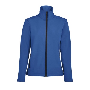 Veste femme zippée softshell - RACE WOMEN 35