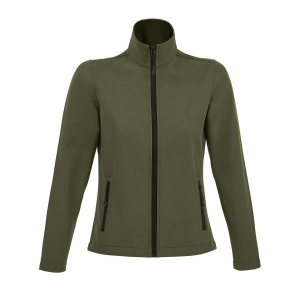 Veste femme zippée softshell - RACE WOMEN 36