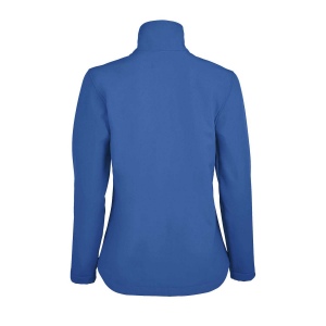 Veste femme zippée softshell - RACE WOMEN 40