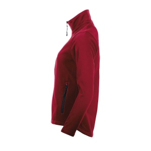 Veste femme zippée softshell - RACE WOMEN 44