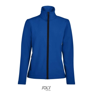 Veste femme zippée softshell - RACE WOMEN 10