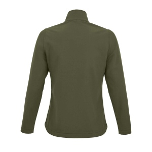 Veste femme zippée softshell - RACE WOMEN 46