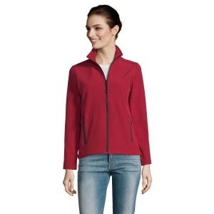 Veste femme zippée softshell - RACE WOMEN 4
