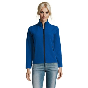 Veste femme zippée softshell - RACE WOMEN 5