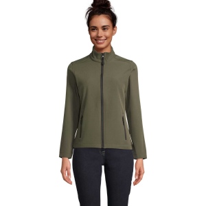 Veste femme zippée softshell - RACE WOMEN 6