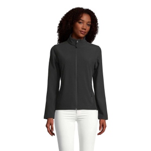 Veste femme zippée softshell - RACE WOMEN
