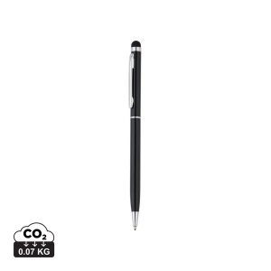 Stylo-stylet fin en métal 2