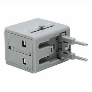 Adaptateur de voyage TRAVEL MATE 7