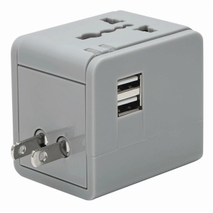 Adaptateur de voyage TRAVEL MATE 8