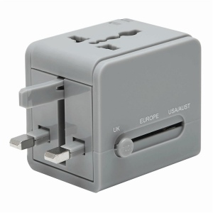 Adaptateur de voyage TRAVEL MATE 9