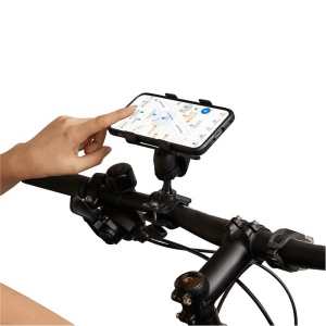 Support Smartphone DOWN HILL pour vélo 5