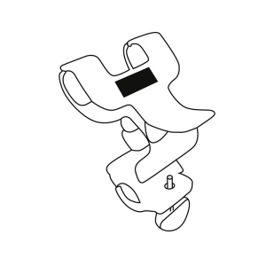 Support Smartphone DOWN HILL pour vélo 7
