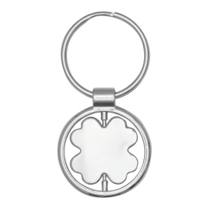 Porte-clés SPINNING CLOVER LEAF 3