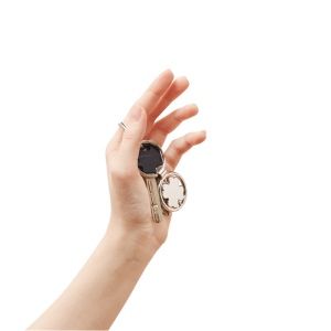Porte-clés SPINNING CLOVER LEAF 4
