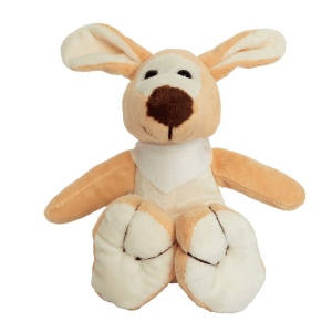 Peluche kangourou JUMPER 3