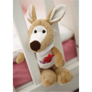 Peluche kangourou JUMPER 7