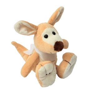 Peluche kangourou JUMPER 2