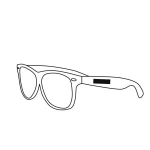 Lunettes de soleil STYLISH 37