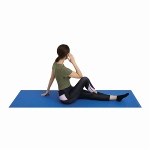Tapis yoga KARMA 6