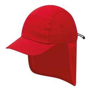 Casquette trekking enfant WICKIE 4