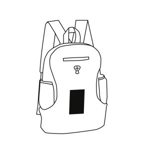 Sac á dos TEC 41