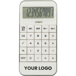 Calculatrice de poche Jareth 4