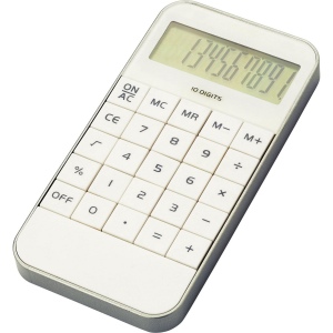 Calculatrice de poche Jareth 5