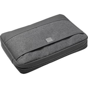 Etui pour tablette en polycanvas Leander 3
