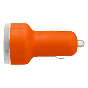 Adaptateur allume-cigare - 2 ports USB 3