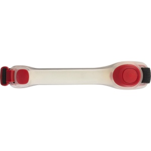 Brassard en silicone muni de 2 LEDS Jenna 2