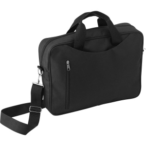 Sacoche porte-ordinateur en polyester Valerie 4