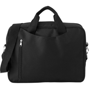 Sacoche porte-ordinateur en polyester Valerie 2