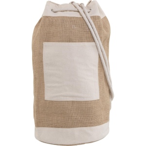 Sac marin en toile de jute Austin 2