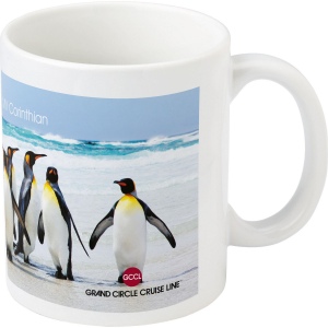 Mug en porcelaine Nelson 4