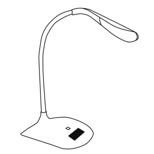 Lampe bureau SWAN 8