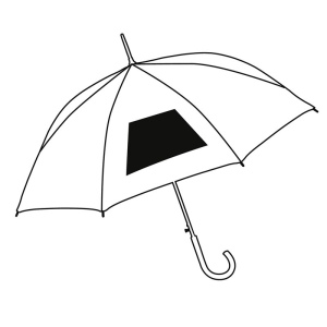 Parapluie automatique WALTZ 34