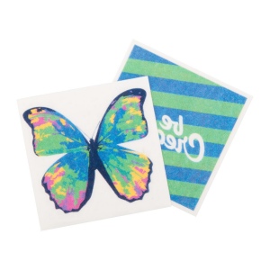 Maori tatouage temporaire