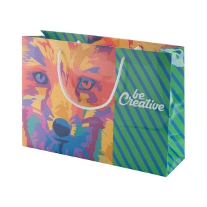 CreaShop H sac en papier