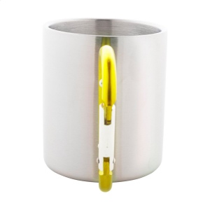 Cadisha Mug en acier inoxydable 8