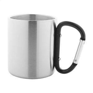 Cadisha Mug en acier inoxydable 6
