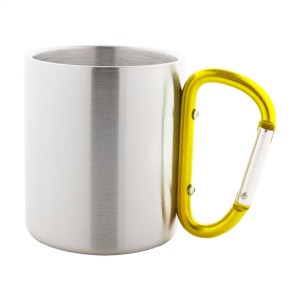Cadisha Mug en acier inoxydable 2